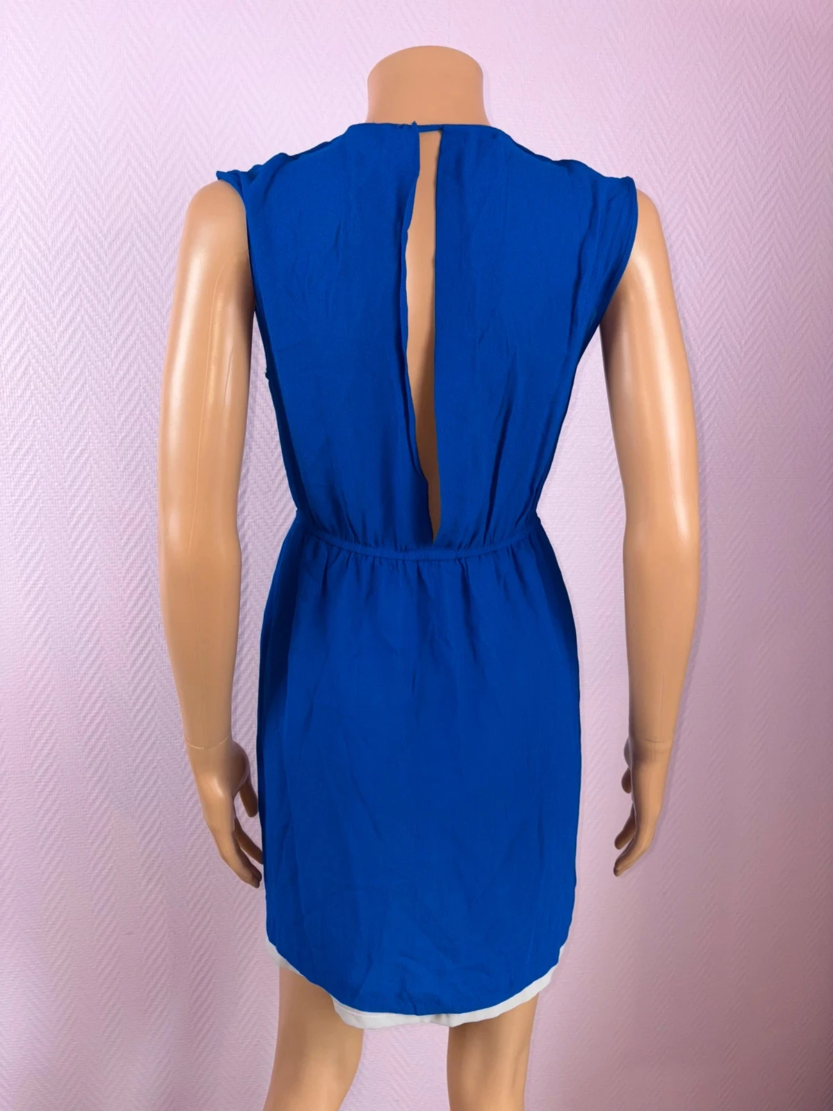 Vestido de mujer Sandro talla 2 38 en súper estado – photo 6